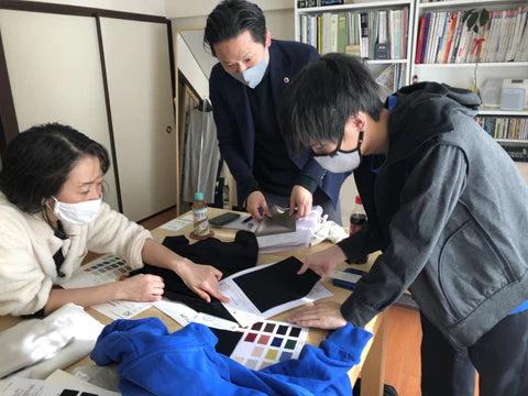 感覚過敏の人にやさしい服を作ろう!ブランド立ち上げストーリー