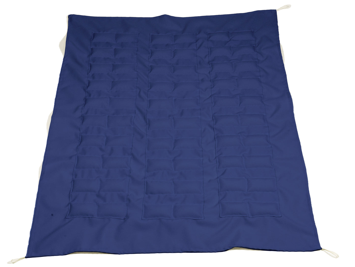 加重シリーズ おもいブランケット 広げた様子