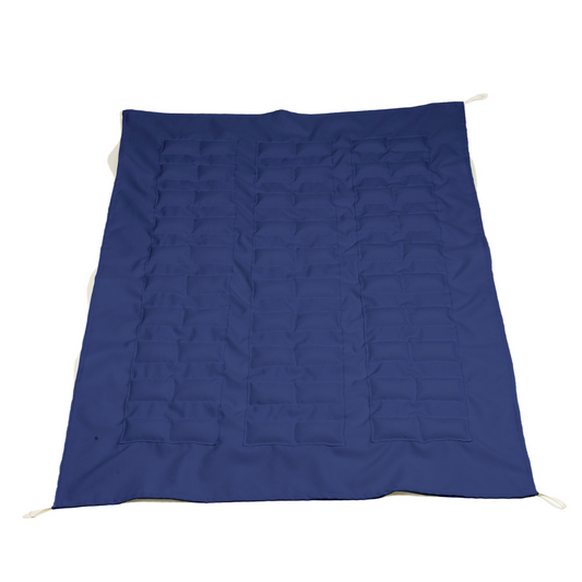 加重ブランケット/重さで落ち着きや安心感を(発達障害・自閉症・感覚統合・カームダウン)