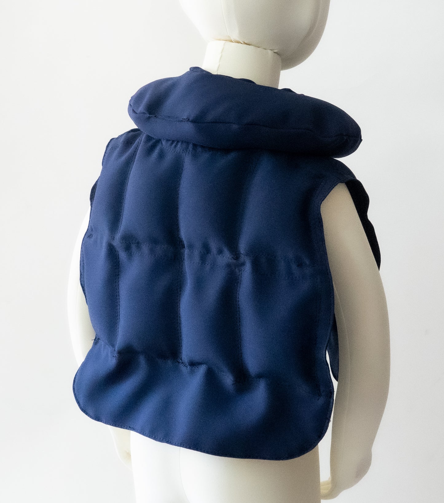 加重ネックパッド/お子さまに重さで安心感を。(発達障害・自閉症・感覚統合・カームダウン)