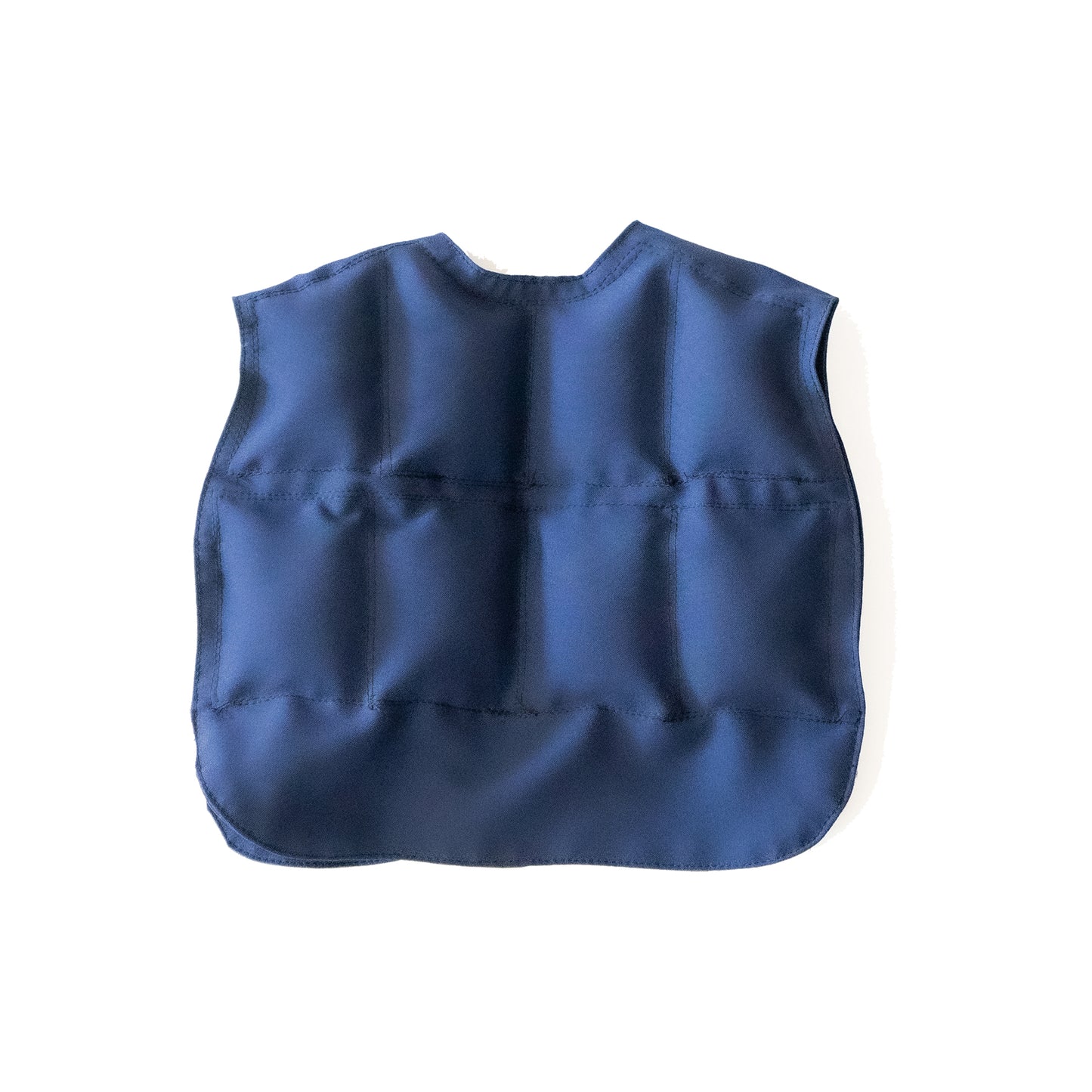 加重ベスト/お子さまに重さで安心感を重さで落ち着きや安心感を(発達障害・自閉症・感覚統合・カームダウン)