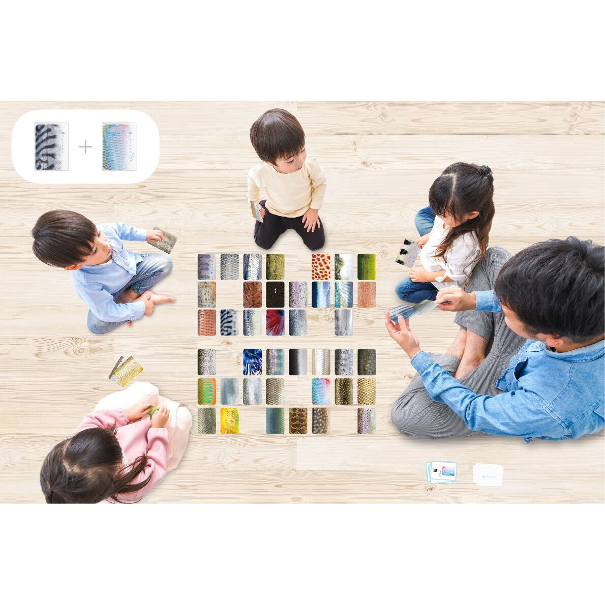 お子様の知育玩具としても好評です