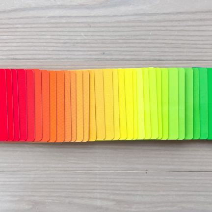 感覚の過敏さを才能に!カードゲーム「いろ感覚2」