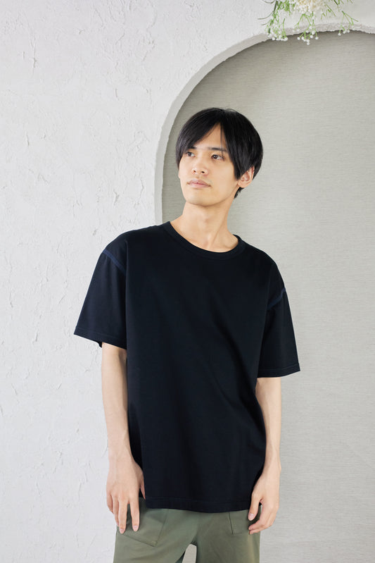 【KABIN-Tシャツ/大人サイズ/男女兼用】縫い目外側