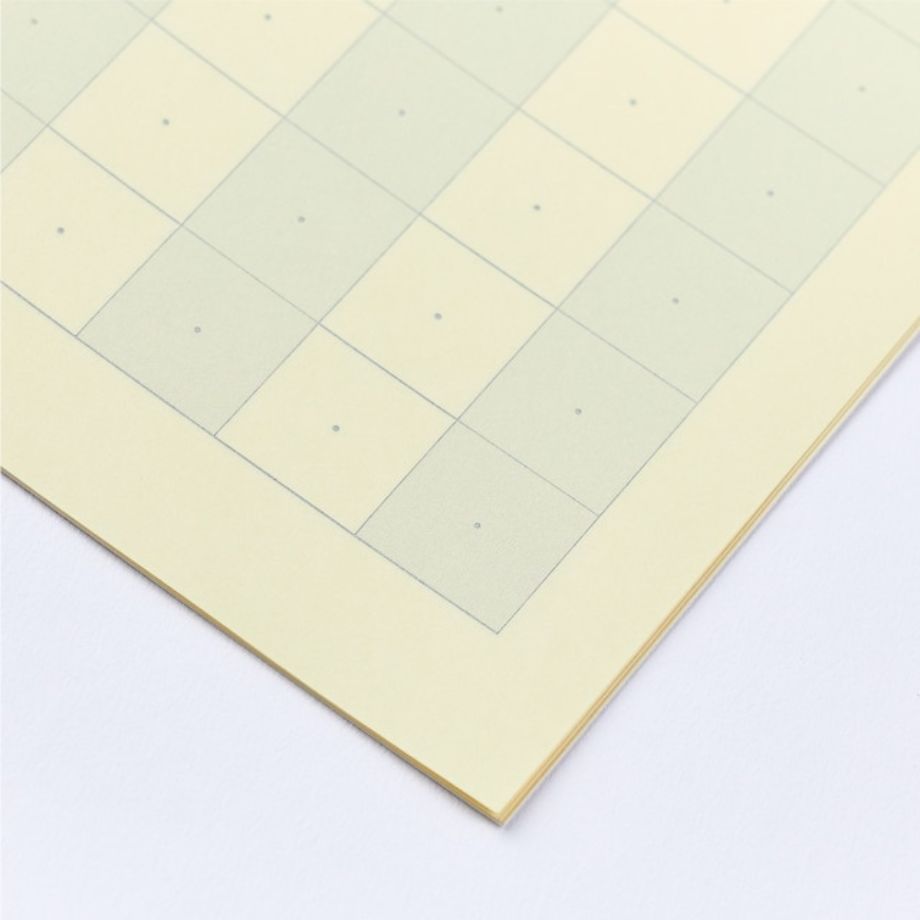 【目にやさしい!カラーノート】まほらゆったりつかう学習帳 10マス / セミB5