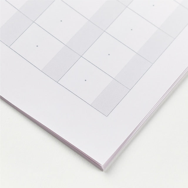 【目にやさしい!カラーノート】まほらゆったりつかう学習帳 かんじゆったり 32字 / 漢字練習帳 セミB5