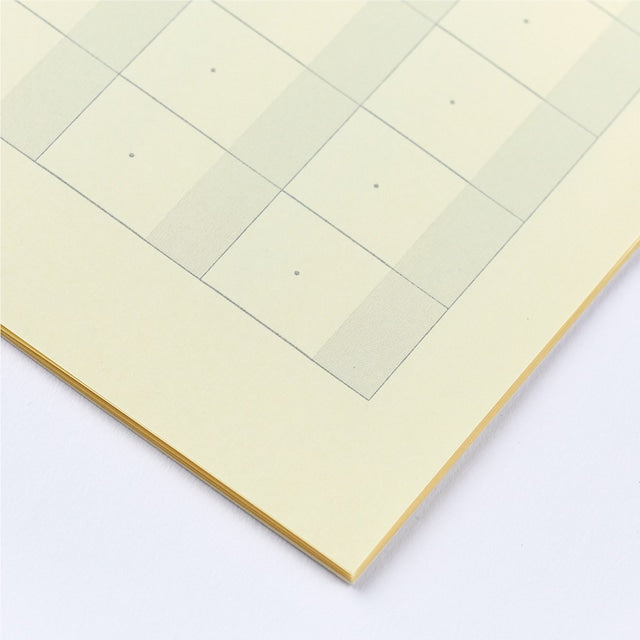 【目にやさしい!カラーノート】まほらゆったりつかう学習帳 かんじゆったり 32字 / 漢字練習帳 セミB5