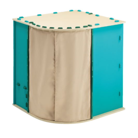 保育施設向けカームダウンスペース「おちつきルーム」