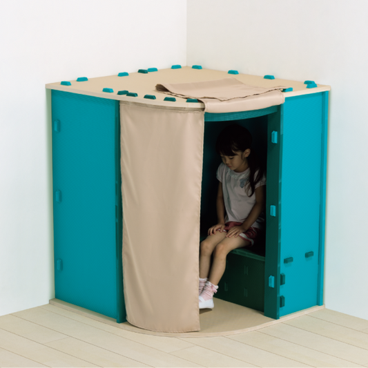 保育施設向けカームダウンスペース「おちつきルーム」