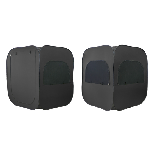 【完売!】スクエア個室テント(作業集中やカームダウンに!)※生産終了