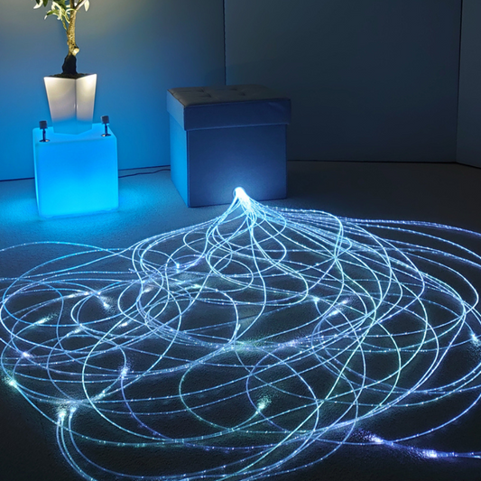 サイドグロー『ミルキーウェイ』/マルチセンサリールーム・スヌーズレン人気アイテム!