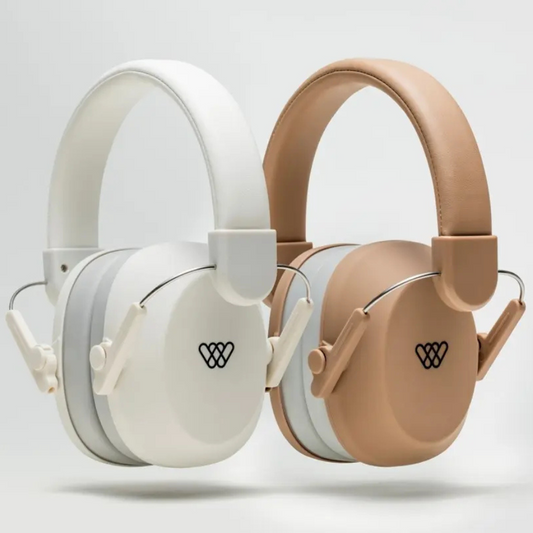 エンタメ鑑賞用イヤーマフ『Wican』(音質にこだわり!おしゃれなデザイン&カラー)