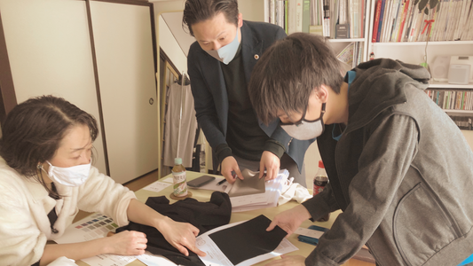 感覚過敏の人にやさしい服を作ろう！ブランド立ち上げストーリー