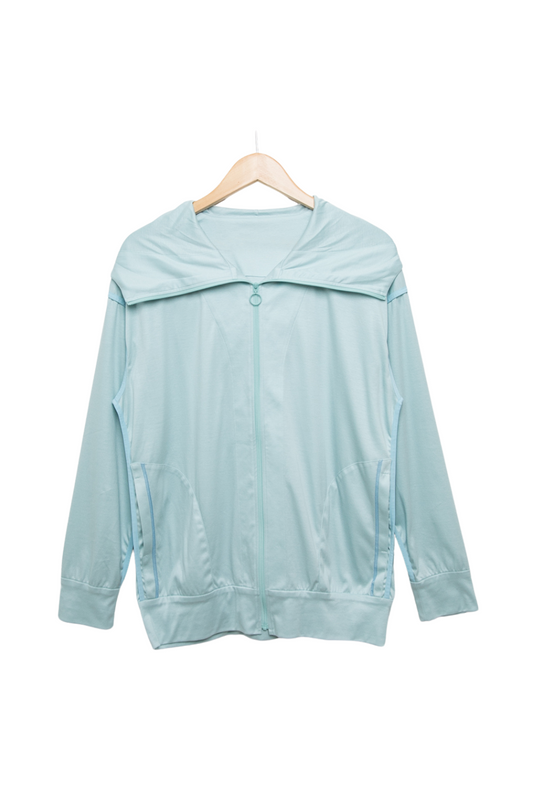 【おうちで試着】カームダウンパーカー(春夏向け)※返却時の送料はご負担ください