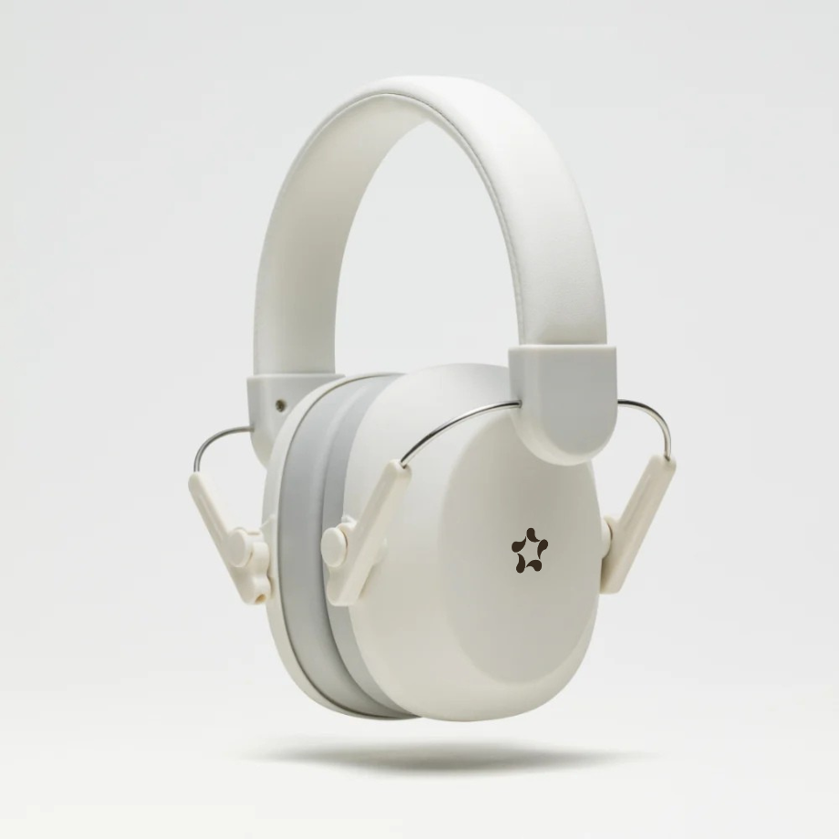 【7月末入荷予定！近日販売開始！】エンタメ用イヤーマフ「CALMY」（音質にこだわり！おしゃれなデザイン＆カラー）感覚過敏研究所オリジナル