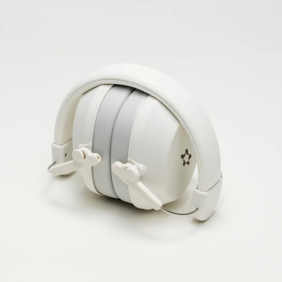 【7月末入荷予定！近日販売開始！】エンタメ用イヤーマフ「CALMY」（音質にこだわり！おしゃれなデザイン＆カラー）感覚過敏研究所オリジナル