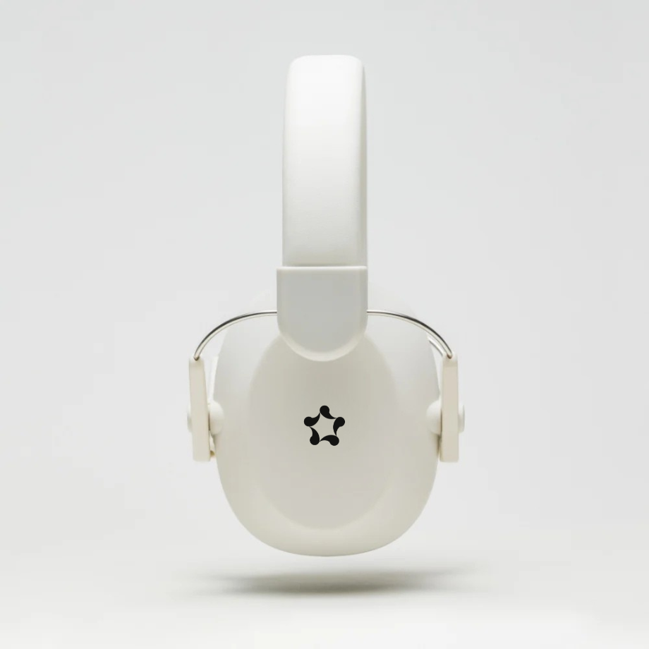【7月末入荷予定！近日販売開始！】エンタメ用イヤーマフ「CALMY」（音質にこだわり！おしゃれなデザイン＆カラー）感覚過敏研究所オリジナル