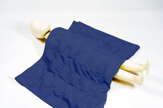 加重ブランケット/重さで落ち着きや安心感を(発達障害・自閉症・感覚統合・カームダウン)