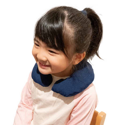 加重ネックパッド/お子さまに重さで安心感を。(発達障害・自閉症・感覚統合・カームダウン)
