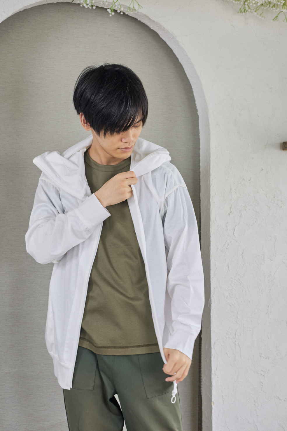 再入荷!さらにXSサイズ登場!お子様にも!【カームダウンパーカー 再入荷!さらにXSサイズ登場!お子様にも!【カームダウンパーカー