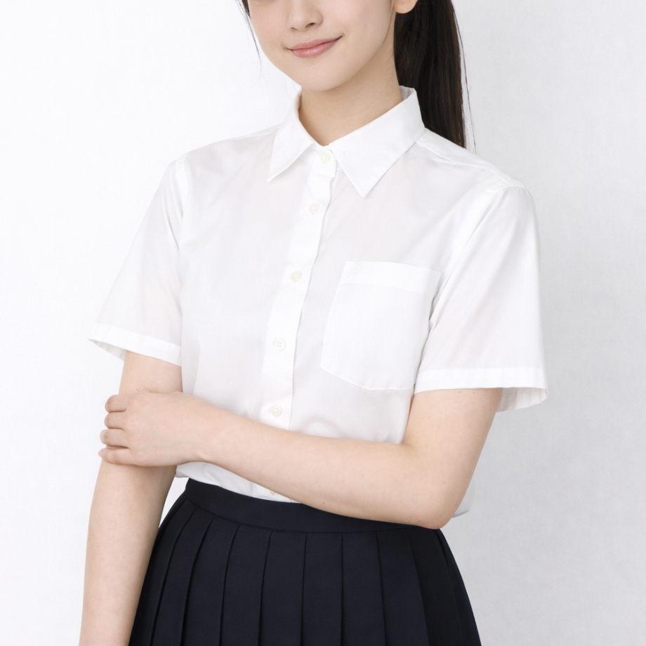 【おうちで試着】やさしいワイシャツ（男性・女性）　※返却時の送料はご負担ください