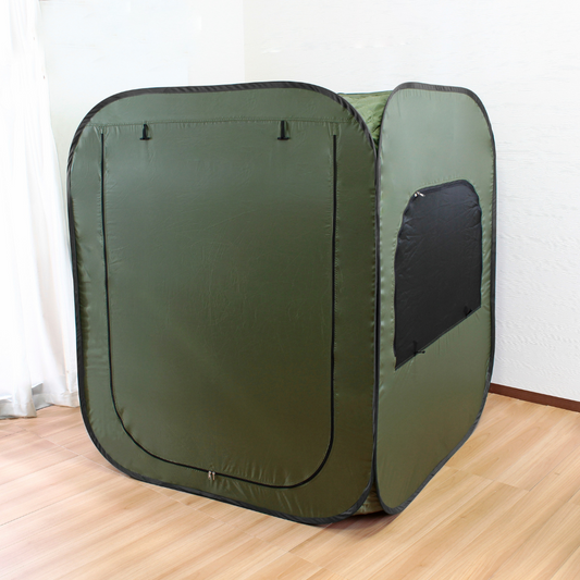 【完売!】スクエア個室テント(作業集中やカームダウンに!)※生産終了