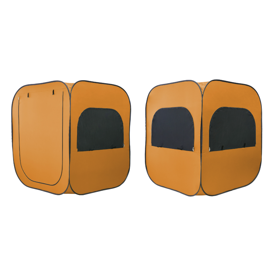 個室テント Progress square(プログレス スクエア) オレンジ 【公式通販】 個室テント Progress square(プログレス スクエア) オレンジ 【公式通販】